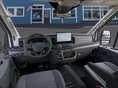 2026 Ford Transit Commercial Cargo Van