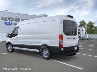 2026 Ford Transit Commercial Cargo Van