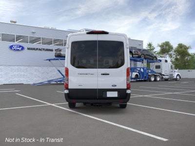 2026 Ford Transit Commercial Cargo Van