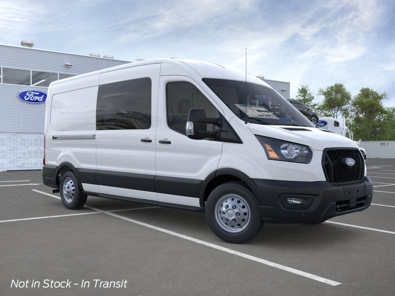 2026 Ford Transit Commercial Cargo Van