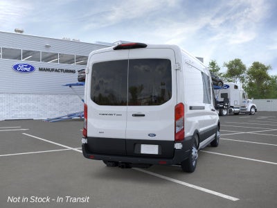 2026 Ford Transit Commercial Cargo Van