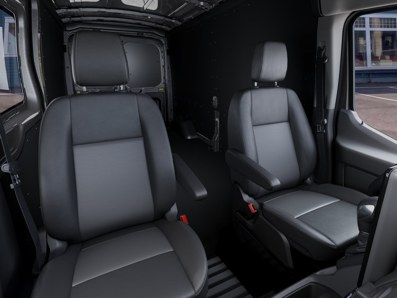 2027 Ford Transit Cargo Van Cargo Van