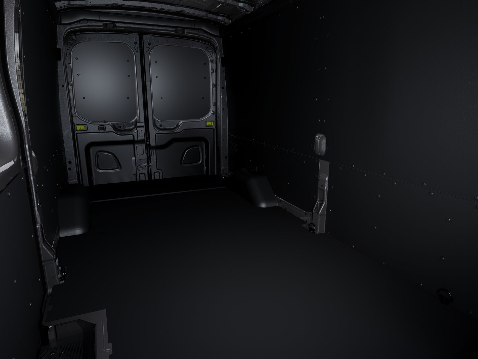 2027 Ford Transit Cargo Van Cargo Van