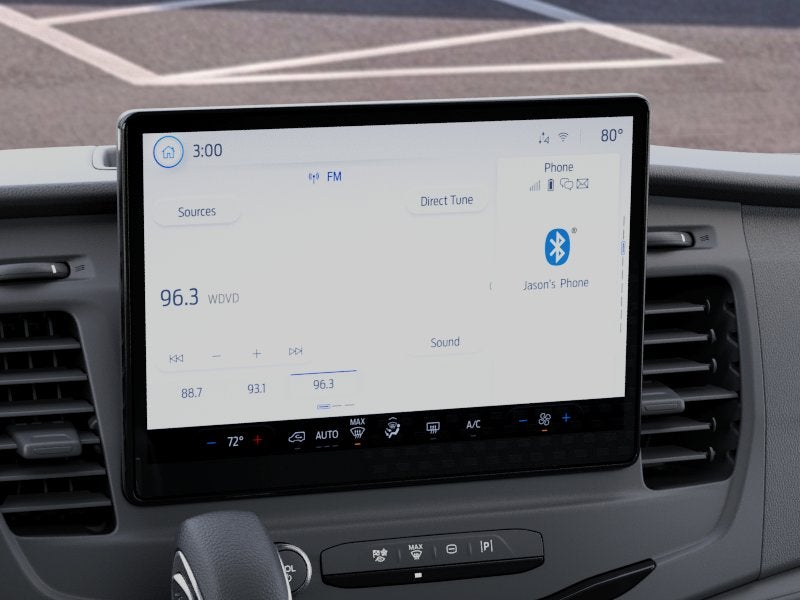 2027 Ford Transit Cargo Van Cargo Van