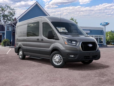 2027 Ford Transit Cargo Van Cargo Van