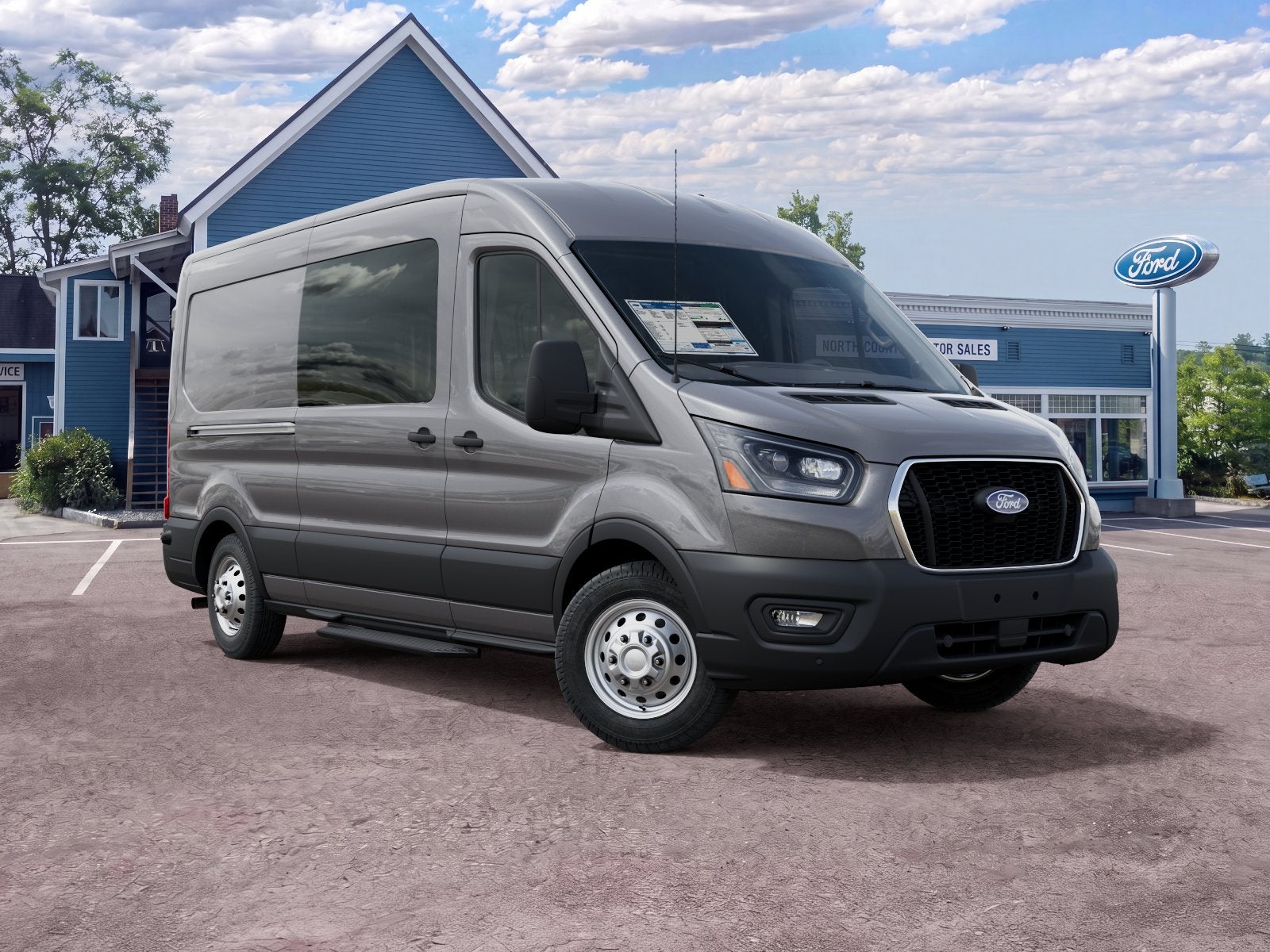 2027 Ford Transit Cargo Van Cargo Van