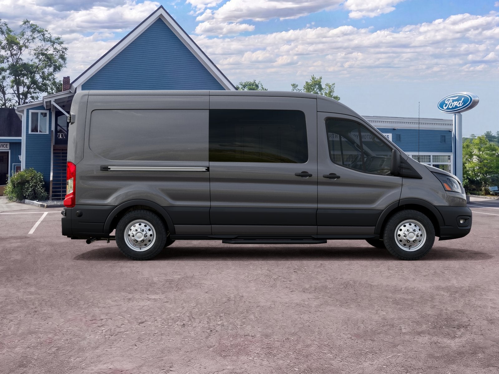 2027 Ford Transit Cargo Van Cargo Van