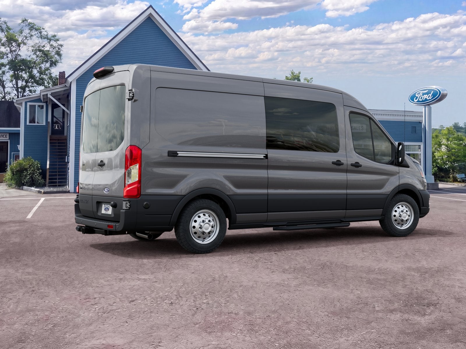 2027 Ford Transit Cargo Van Cargo Van