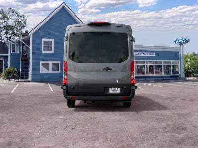 2027 Ford Transit Cargo Van Cargo Van
