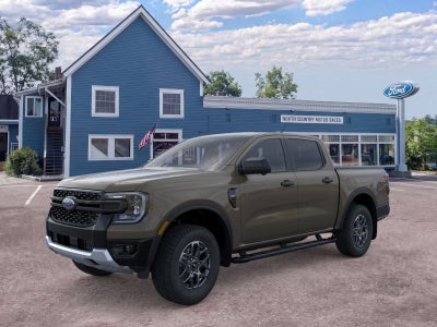 2026 Ford Ranger XLT