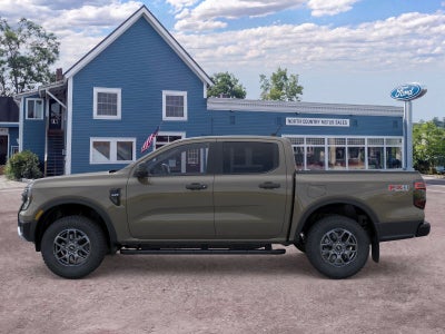 2026 Ford Ranger XLT