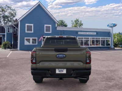 2026 Ford Ranger XLT