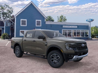 2026 Ford Ranger XLT