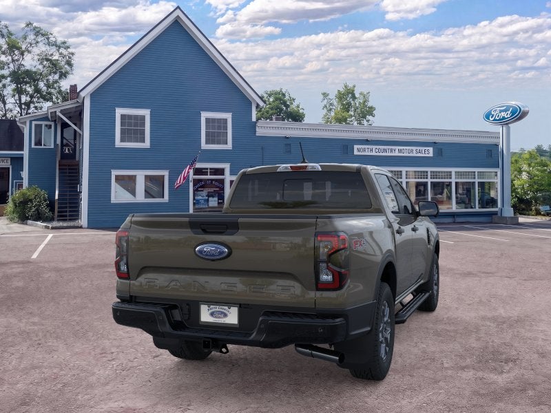 2026 Ford Ranger XLT