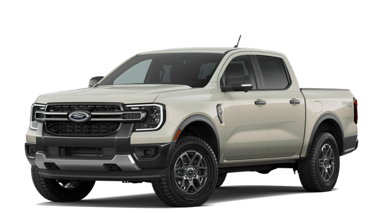 2026 Ford Ranger