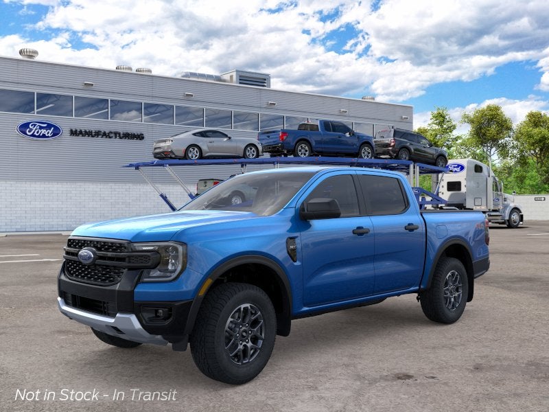 2026 Ford Ranger XLT
