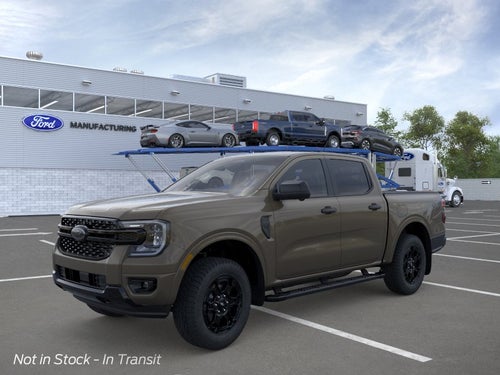 2026 Ford Ranger XLT