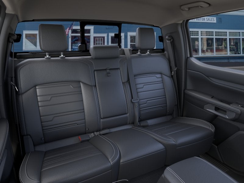 2026 Ford Ranger Lariat®