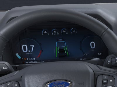 2026 Ford Ranger Lariat®
