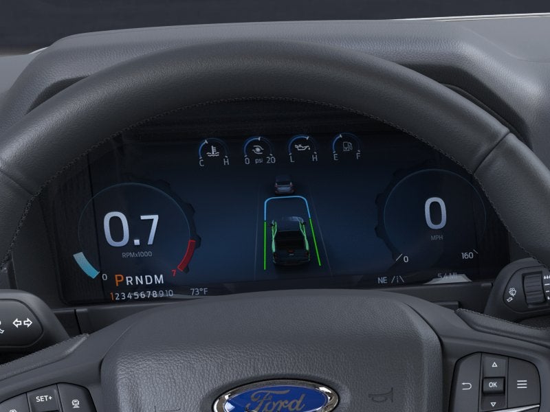 2026 Ford Ranger Lariat®