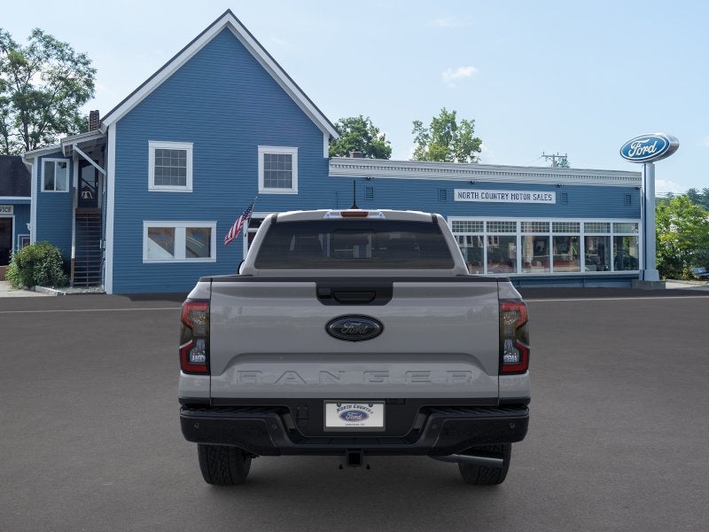 2026 Ford Ranger Lariat®
