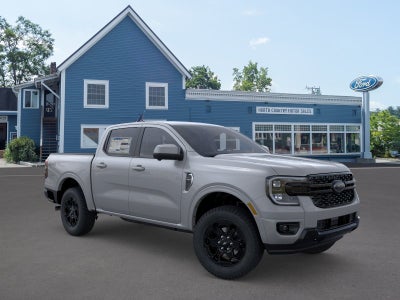 2026 Ford Ranger Lariat®