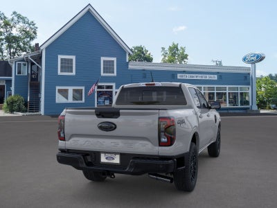 2026 Ford Ranger Lariat®