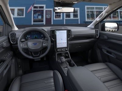 2026 Ford Ranger Lariat®