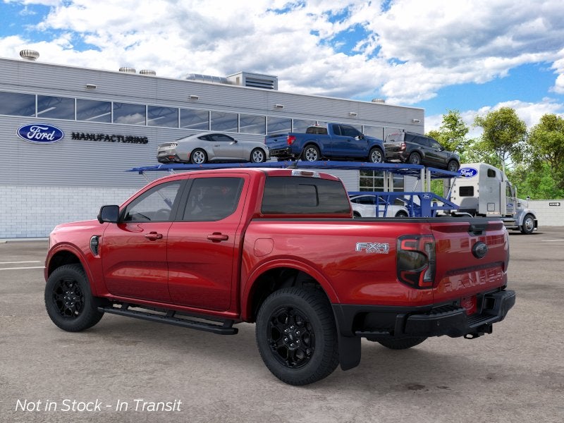 2026 Ford Ranger LARIAT