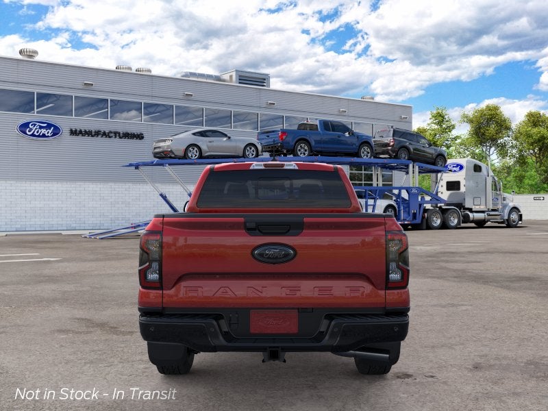 2026 Ford Ranger LARIAT