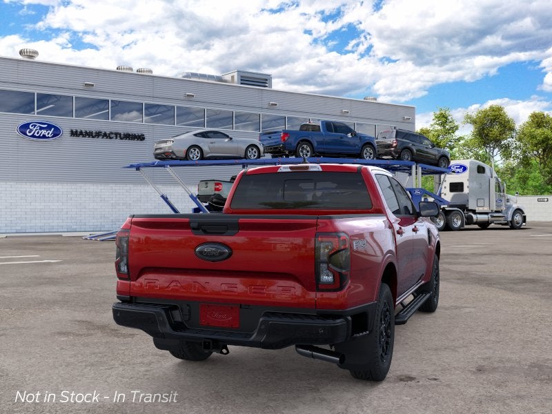 2026 Ford Ranger LARIAT