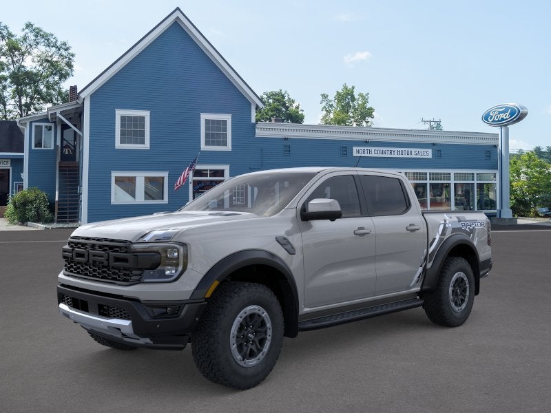 2026 Ford Ranger Raptor 4x4 SuperCrew 5' Box's photo