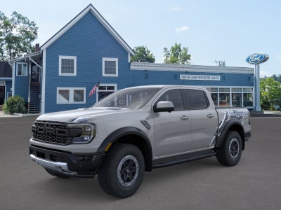 2026 Ford Ranger Raptor®