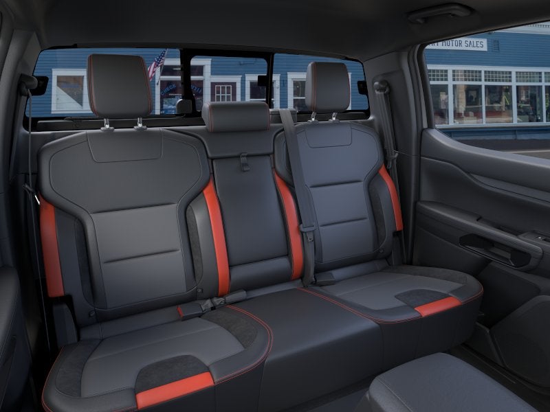 2026 Ford Ranger Raptor®
