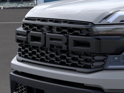 2026 Ford Ranger Raptor®