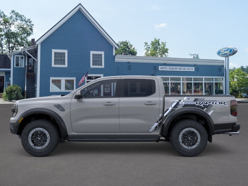 2026 Ford Ranger Raptor®
