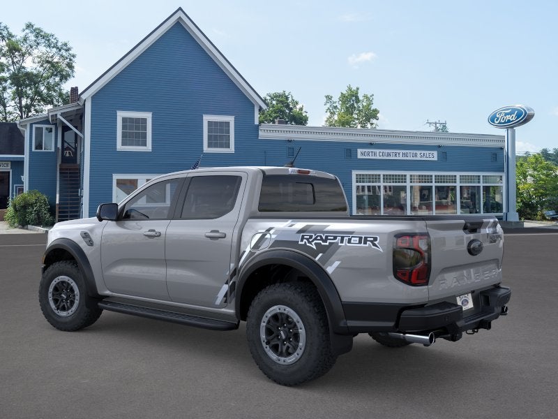 2026 Ford Ranger Raptor®
