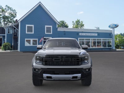 2026 Ford Ranger Raptor®