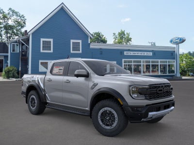 2026 Ford Ranger Raptor®