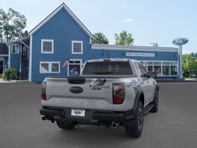 2026 Ford Ranger Raptor®