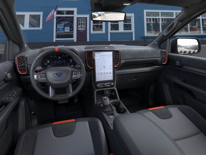 2026 Ford Ranger Raptor®
