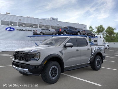 2026 Ford Ranger Raptor®