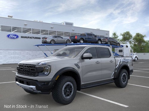 2026 Ford Ranger Raptor®