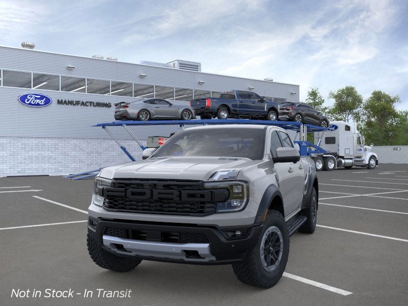 2026 Ford Ranger Raptor®