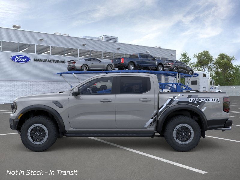 2026 Ford Ranger Raptor®