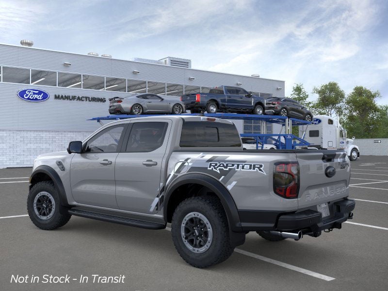 2026 Ford Ranger Raptor®