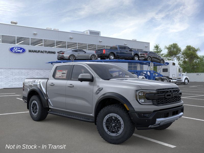 2026 Ford Ranger Raptor®