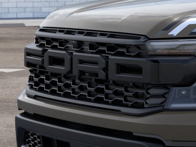 2026 Ford Ranger Raptor