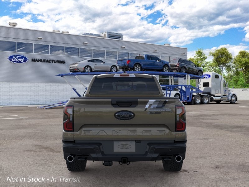 2026 Ford Ranger Raptor