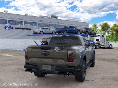 2026 Ford Ranger Raptor